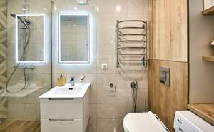 1-к квартира, вторичка, 40м2, 6/12 этаж
