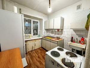 3-к квартира, вторичка, 56м2, 1/5 этаж