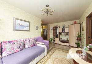 4-к квартира, вторичка, 58м2, 4/5 этаж