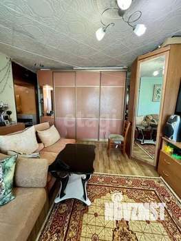 3-к квартира, вторичка, 44м2, 5/5 этаж