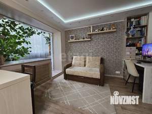 2-к квартира, вторичка, 41м2, 3/5 этаж