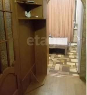 1-к квартира, вторичка, 17м2, 1/2 этаж