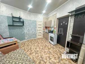 Студия квартира, вторичка, 19м2, 2/2 этаж