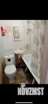 Студия квартира, вторичка, 17м2, 2/2 этаж