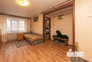 3-к квартира, вторичка, 55м2, 2/5 этаж