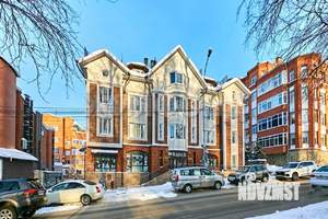 2-к квартира, вторичка, 83м2, 4/4 этаж