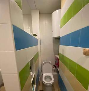 2-к квартира, вторичка, 56м2, 15/19 этаж