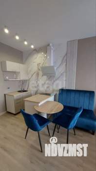 Студия квартира, вторичка, 30м2, 16/19 этаж