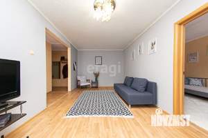 2-к квартира, вторичка, 45м2, 3/5 этаж