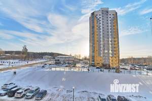 2-к квартира, вторичка, 59м2, 4/17 этаж