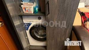 1-к квартира, вторичка, 42м2, 1/2 этаж