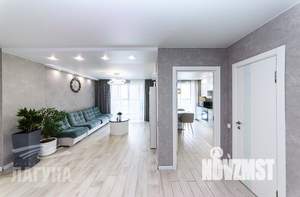 3-к квартира, вторичка, 87м2, 13/18 этаж