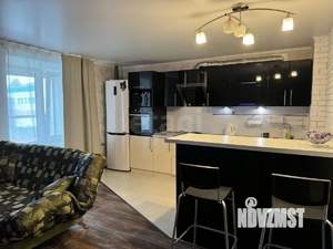 Студия квартира, вторичка, 53м2, 5/10 этаж