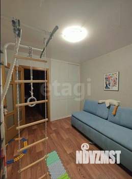 3-к квартира, вторичка, 64м2, 9/10 этаж