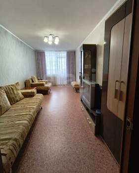 1-к квартира, вторичка, 42м2, 11/16 этаж