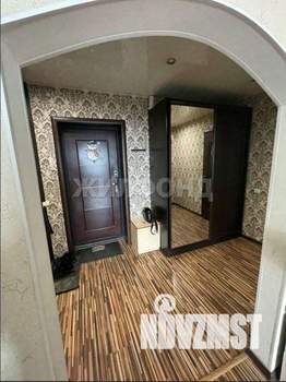 1-к квартира, вторичка, 43м2, 6/17 этаж
