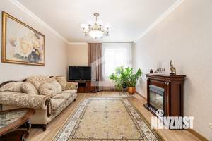 3-к квартира, вторичка, 85м2, 2/3 этаж