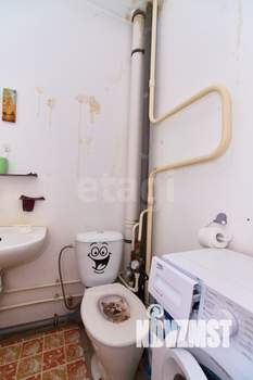 Студия квартира, вторичка, 21м2, 2/10 этаж