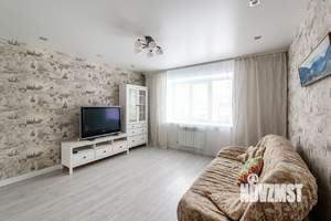 1-к квартира, вторичка, 46м2, 5/6 этаж