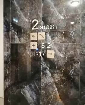 1-к квартира, вторичка, 35м2, 2/8 этаж