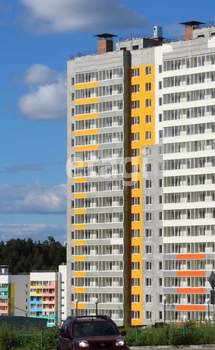 2-к квартира, вторичка, 52м2, 9/17 этаж