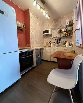 2-к квартира, вторичка, 35м2, 10/10 этаж