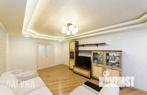 3-к квартира, вторичка, 84м2, 8/17 этаж