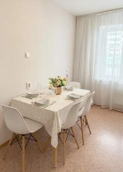 3-к квартира, вторичка, 85м2, 1/14 этаж