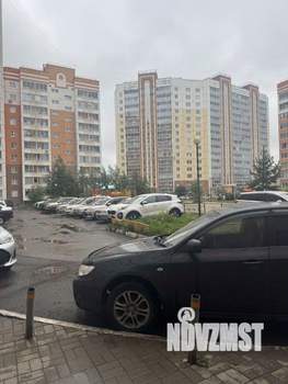 2-к квартира, вторичка, 59м2, 1/17 этаж