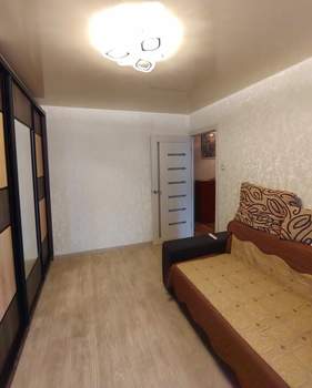 2-к квартира, вторичка, 44м2, 1/5 этаж