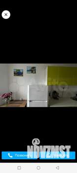 Студия квартира, сданный дом, 14м2, 2/2 этаж