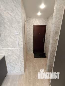 Студия квартира, вторичка, 14м2, 1/9 этаж