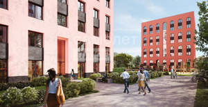 2-к квартира, вторичка, 53м2, 6/10 этаж