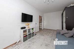 2-к квартира, вторичка, 53м2, 17/17 этаж