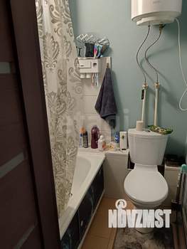 Студия квартира, вторичка, 14м2, 3/4 этаж