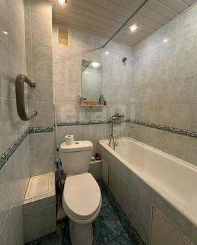 1-к квартира, вторичка, 32м2, 7/10 этаж