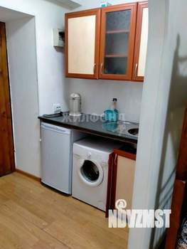 Студия квартира, вторичка, 18м2, 1/9 этаж