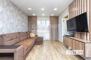 4-к квартира, вторичка, 62м2, 2/5 этаж