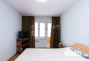 2-к квартира, вторичка, 55м2, 1/9 этаж