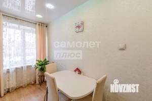 3-к квартира, вторичка, 67м2, 1/10 этаж