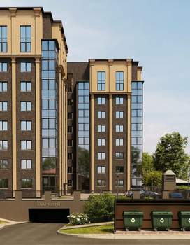 2-к квартира, вторичка, 63м2, 6/9 этаж