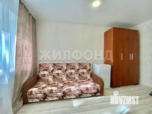 Студия квартира, вторичка, 14м2, 1/4 этаж