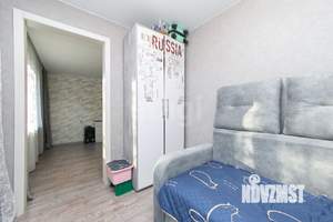 2-к квартира, вторичка, 37м2, 1/5 этаж