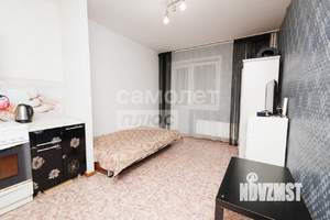 Студия квартира, вторичка, 21м2, 11/17 этаж