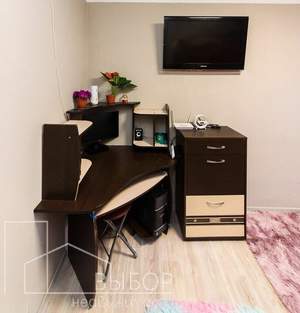 2-к квартира, вторичка, 24м2, 2/5 этаж