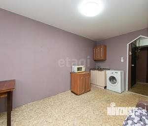 Студия квартира, вторичка, 18м2, 3/5 этаж