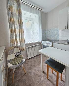 1-к квартира, вторичка, 33м2, 1/9 этаж