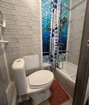 Студия квартира, вторичка, 13м2, 1/5 этаж