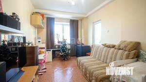 2-к квартира, вторичка, 52м2, 2/17 этаж