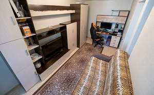 2-к квартира, вторичка, 45м2, 4/5 этаж